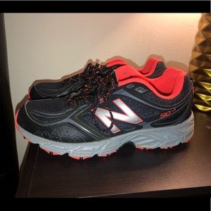 New Balance All Terrain Running Shoes